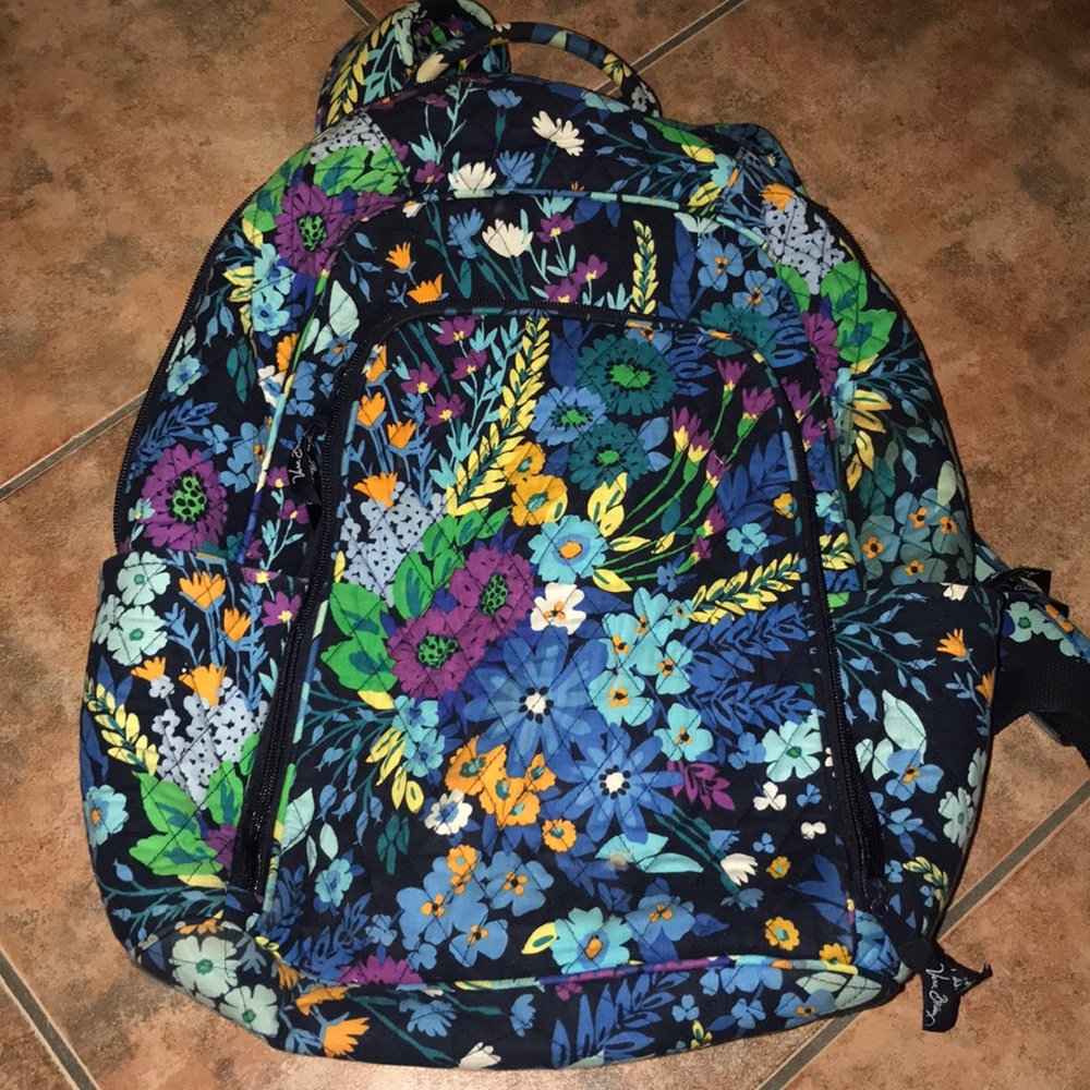 Vera Bradley Laptop Backpack
